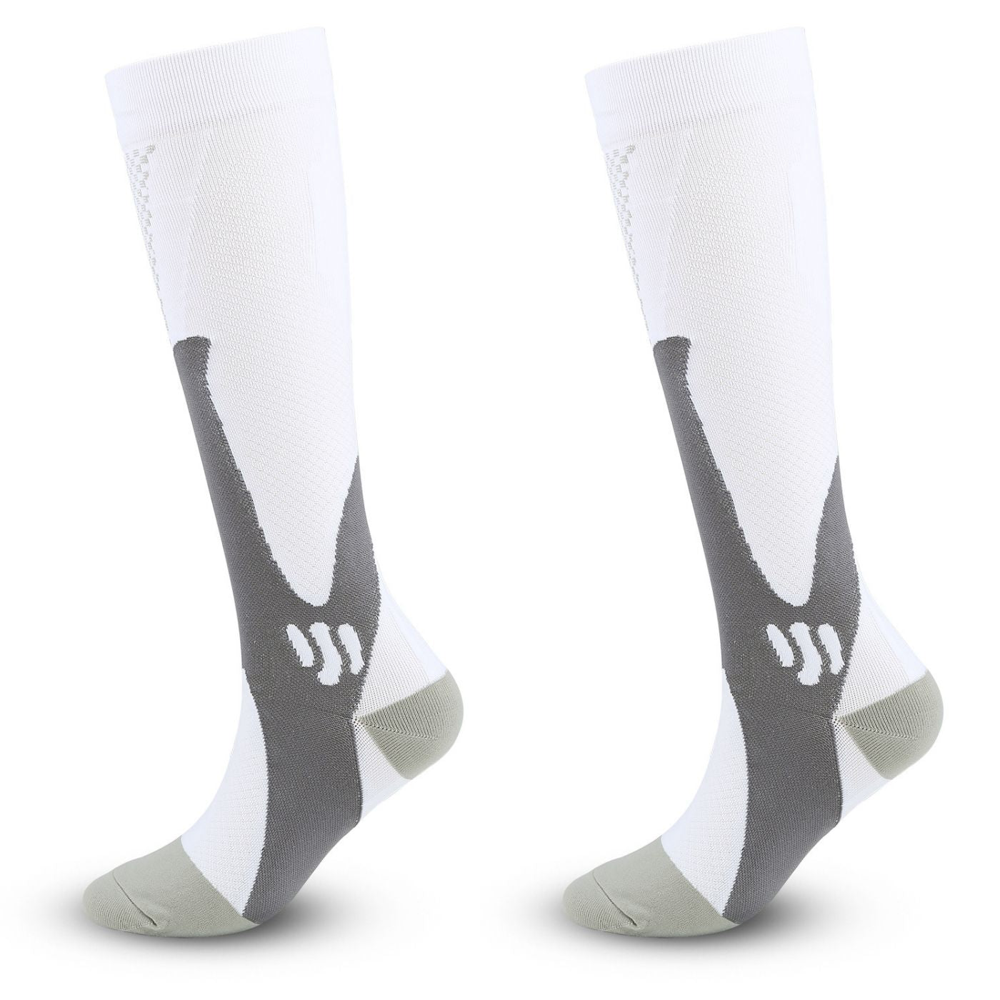 Zenstride® Prozračne kompresijske čarape za stopala i noge bez boli