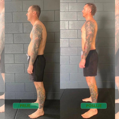 Ispravljač držanja s trenutnim djelovanjem – Stani uspravno. Olakšaj leđa. Osjeti razliku već od prvog dana.