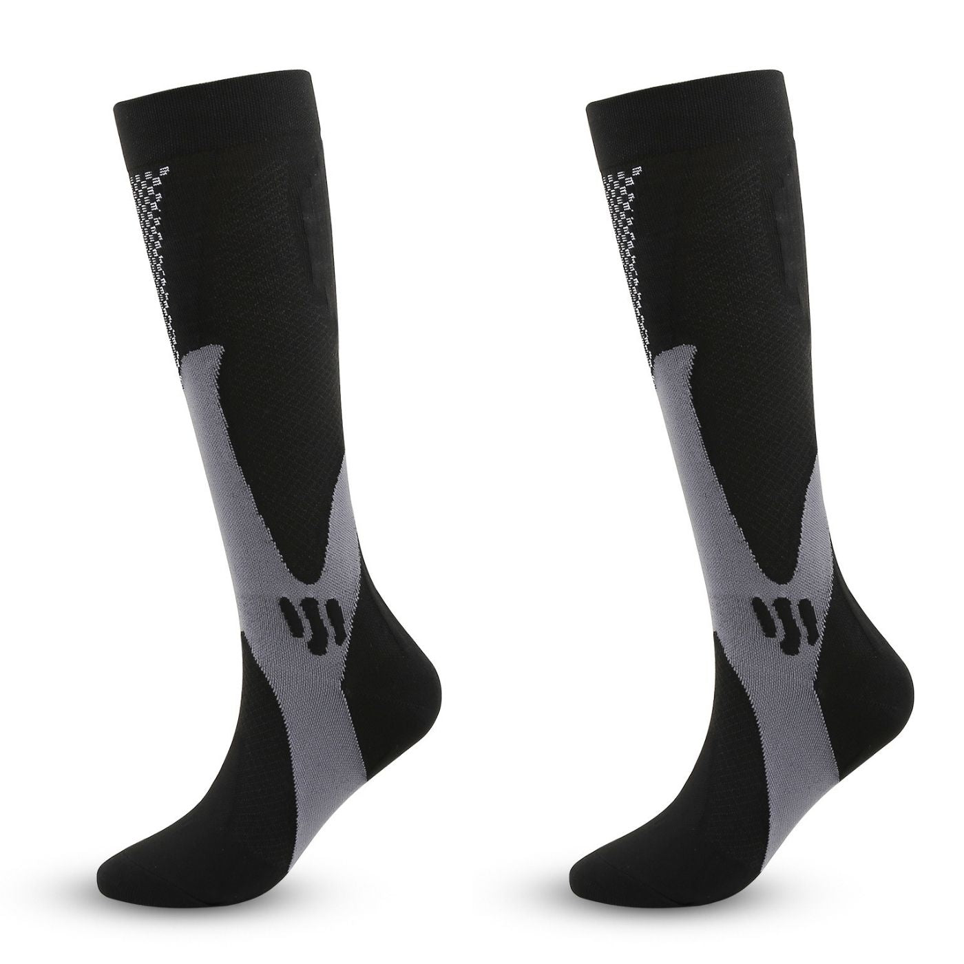 Zenstride® Prozračne kompresijske čarape za stopala i noge bez boli