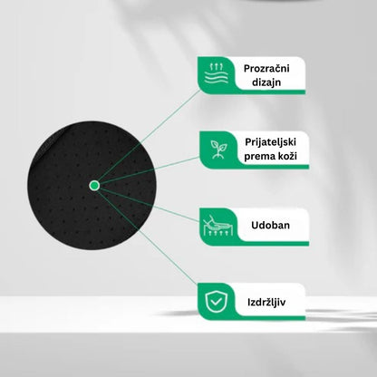 Ispravljač držanja s trenutnim djelovanjem – Stani uspravno. Olakšaj leđa. Osjeti razliku već od prvog dana.