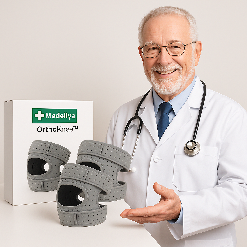 OrthoKnee™ – Dugotrajno olakšanje od artritisa i bolova u zglobovima