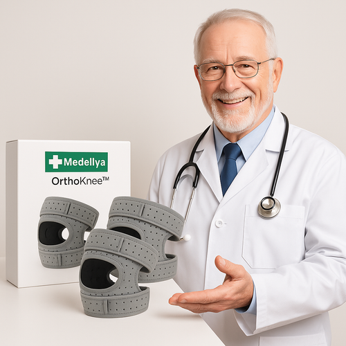 OrthoKnee™ – Dugotrajno olakšanje od artritisa i bolova u zglobovima