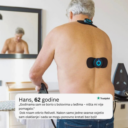 ReliveX™ Višefunkcijska masaža