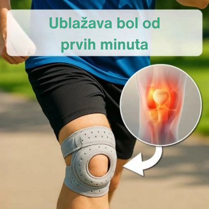 OrthoKnee™ – Dugotrajno olakšanje od artritisa i bolova u zglobovima