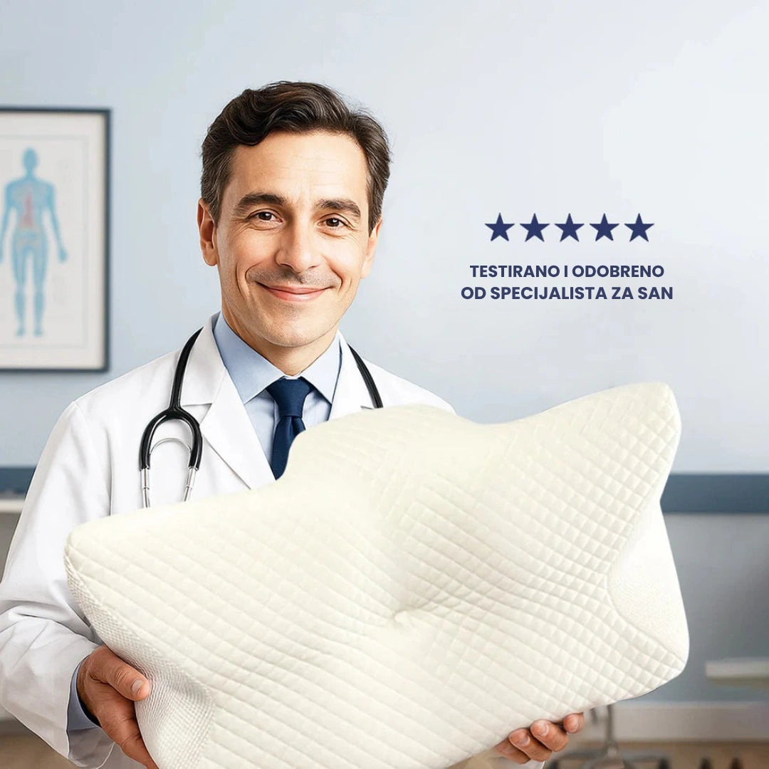 Serenight™ – Olakšanje za vrat