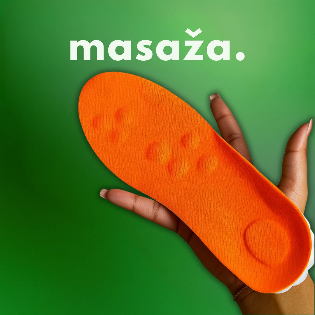 Nema više bolova u stopalima – Hodajte bez nelagode s ulošcima Solevia